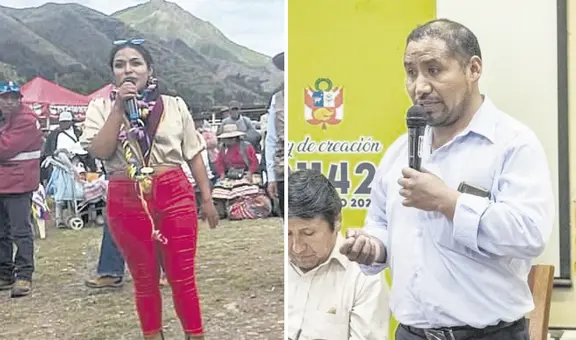 Cusco: dirigentes de construcción civil y consejeros de Canchis están enfrentados