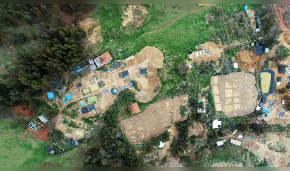 Proyecto Ley pondría en peligro la lucha de minería ilegal