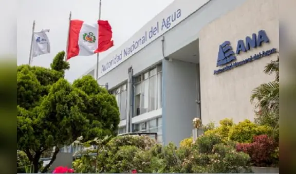 Designan a José Luis Aguilar como nuevo jefe de la Autoridad Nacional del Agua