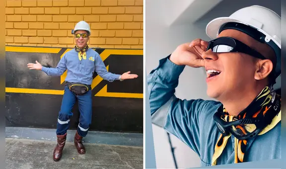 ¿Qué fue del ‘Ingeniero Bailarín’ tras su fugaz paso por la TV y hacerse conocido en redes?