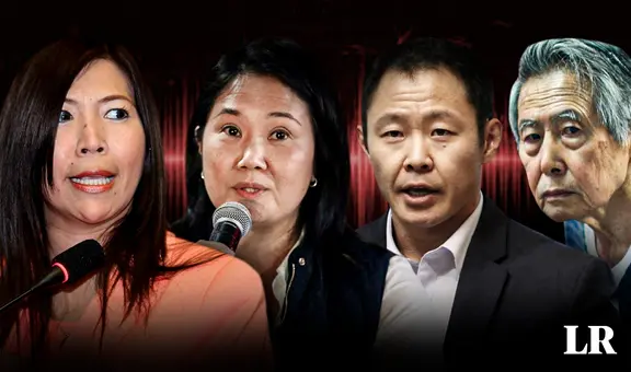 ¿Qué dicen los audios de la congresista María Cordero que involucran a Keiko, Kenji y Alberto Fujimori?