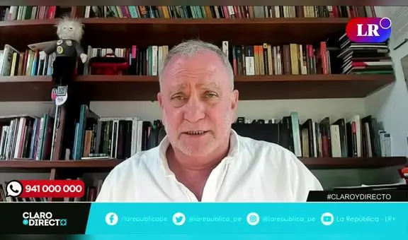 AAR: Hay un acuerdo político entre el Congreso y el Gobierno para durar juntos, pese al rechazo ciudadano