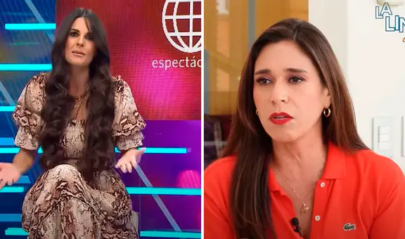 Rebeca Escribens expresa su solidaridad a Verónica Linares tras la liberación de persona que la acosó