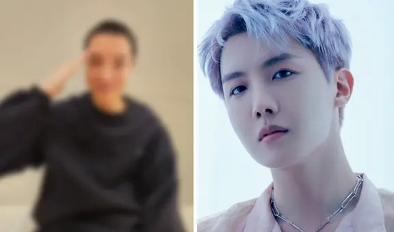 J-Hope de BTS se rapó la cabeza antes del servicio militar: así se ve su cambio de look [FOTOS]