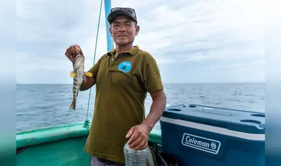 Piura: pescadores implementan la pesca resiliente y el turismo sostenible