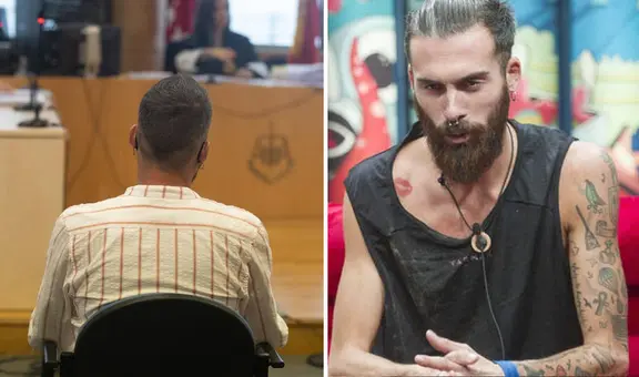 Condenan a prisión a concursante de reality show que abusó de su compañera en pleno programa