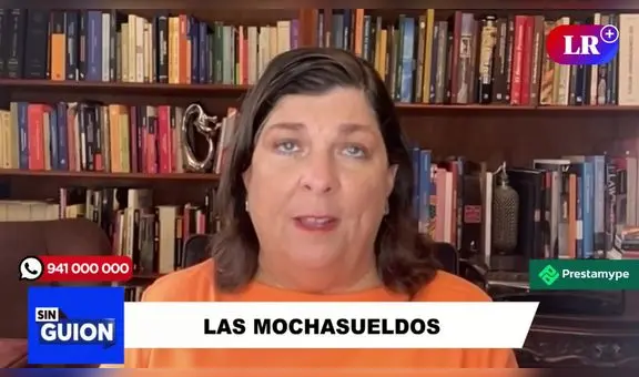 RMP sobre recorte de sueldos: "Esto es una plaga, porque van 5 congresistas en lo que va del mes"