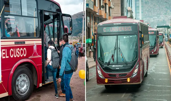 UNSAAC Cusco: estas son las rutas habilitadas con pasaje gratuito desde este 24 de abril