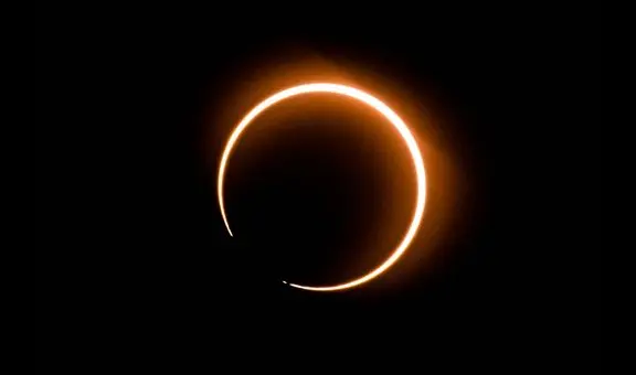 ¿Cuándo y dónde se verá el eclipse solar de abril de 2023? Horarios para ver en cada país