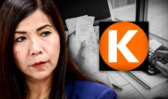 María Cordero aseguraba que pasaría a Infocorp, pero historial crediticio la contradice