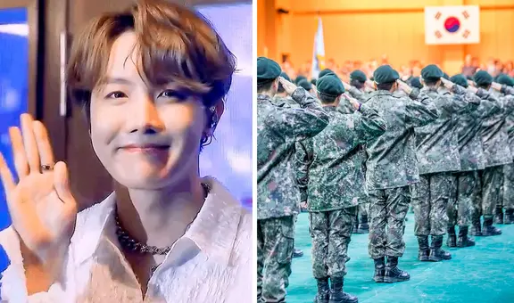 J-Hope de BTS ya inició el servicio militar: últimas noticias sobre su ingreso al Ejército