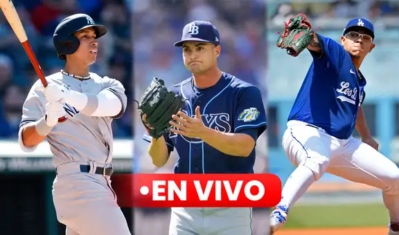 Resultados MLB EN VIVO HOY, 20 de abril: ganan Yankees y Red Sox, Cubs se miden ante Dodgers