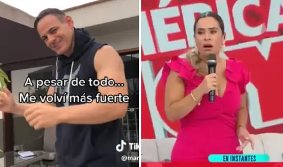 “América hoy” en la búsqueda de nuevo conductor tras la salida de Brunella Horna: “¿Será Mark Vito?”