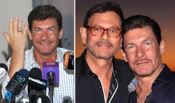 ¿Quién es el esposo de Sebastián Ligarde, el nuevo villano de "Luz de luna 3"?