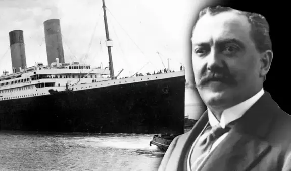 Titanic: ¿quien fue Peter Daly, la única persona de origen peruano que se salvó del naufragio?