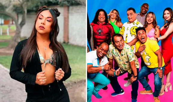 ¿Por qué Dayanita decidió irse del Perú tras su polémica salida de “JB en ATV”?