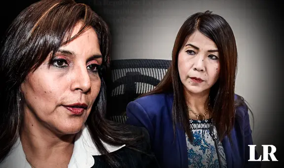 Patricia Juárez denuncia a María Cordero Jon Tay ante la Comisión de Ética del Congreso