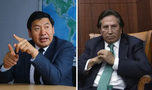 Abogado de Alejandro Toledo sobre extradición: "Quienes se han demorado son el PJ y la Fiscalía"