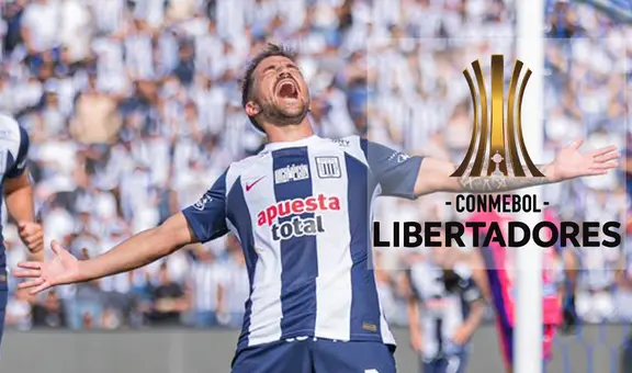 ¡Alianza Lima lo sufre! Gabriel Costa se perdería el partido ante Libertad por Copa Libertadores