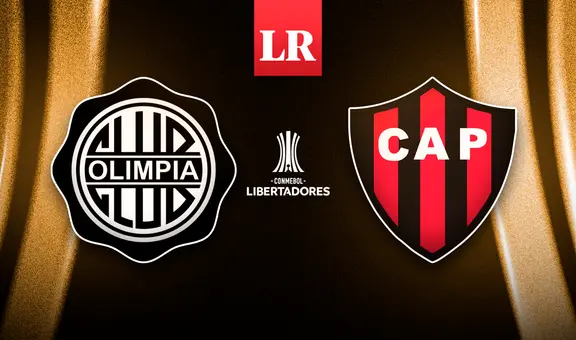 Olimpia vs. Patronato: ¿cuándo, a qué hora y dónde ver el partido de Copa Libertadores 2023?