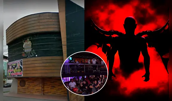 Leyenda urbana: ¿por qué se cree que el diablo apareció en la discoteca Señor Botija de SJL?