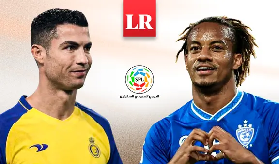 Al-Nassr vs. Al-Hilal, con Cristiano Ronaldo, ¿a qué hora y dónde ver clásico de la Liga Saudí?