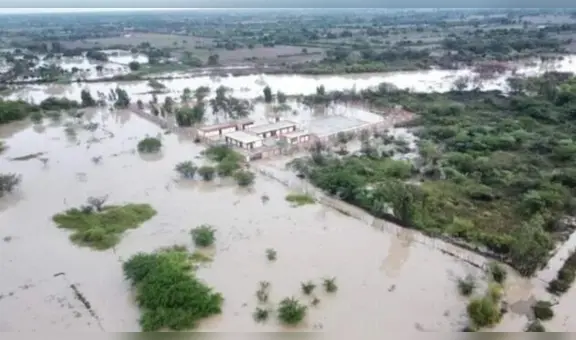 Lluvias dejan pérdidas por S/63 millones en cultivos de exportación de Lambayeque