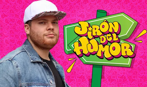 ¿Quién es Mauricio Irigoyen, el guionista detrás de "Jirón del humor"?