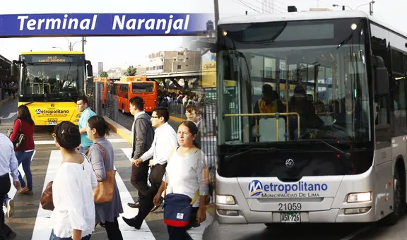 ¿Por qué la estación Naranjal del Metropolitano lleva ese nombre?