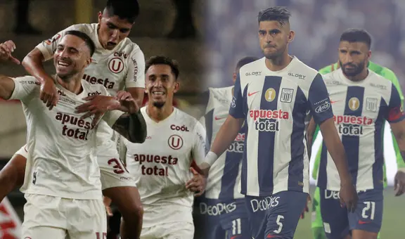 Universitario y la ventaja que podría costarle la punta a Alianza Lima en el Apertura de Liga 1