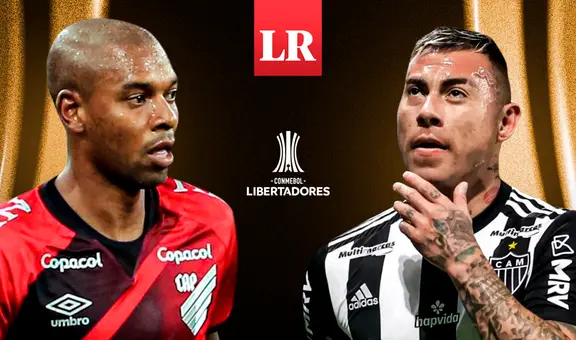 Athletico Paranaense vs. Atlético Mineiro EN VIVO: se enfrentan por la Copa Libertadores