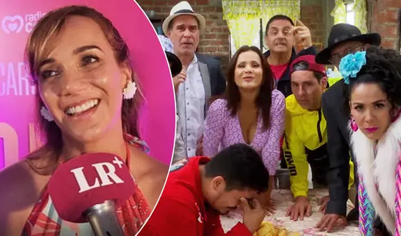 "¿""AFHS"" retrata y representa al Perú? Milene Vásquez la compara con "Qué buena raza"