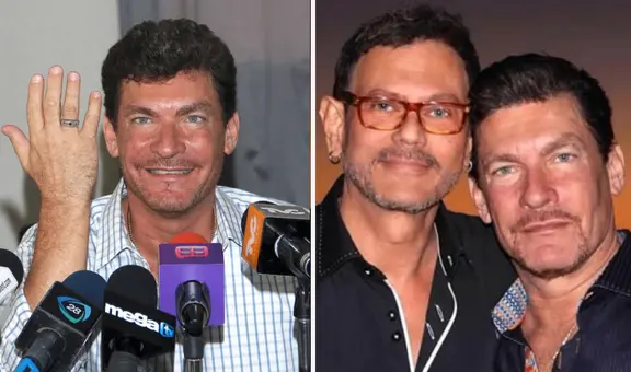 ¿Quién es Jorge López, el esposo de Sebastián Ligarde, el villano de "Luz de luna 3"?