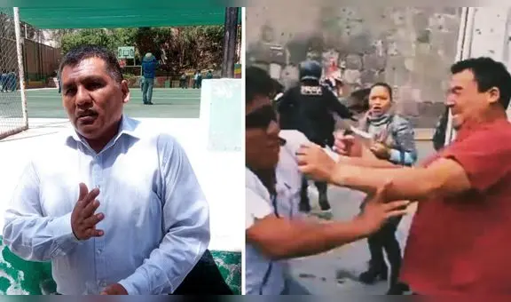 Jaime Quito rechazó la actitud de Edwin Martínez ante sus detractores: "Hay que escuchar a la población"