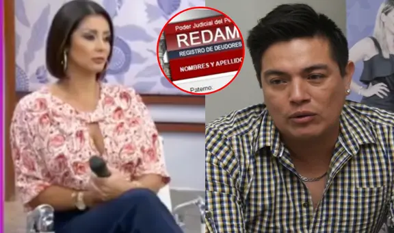 Inscribirán a Leonard León en el Redam por no cancelar deuda, según abogado de Karla Tarazona