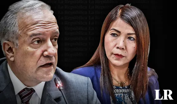 Hernando Guerra confirma que Fuerza Popular denunciará constitucionalmente a María Cordero Jon Tay