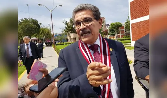 Rector de la UNSA rechaza la designación de nuevo jefe de la Sunedu