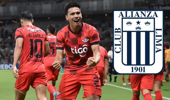 El demoledor ataque de Libertad que enfrentará a Alianza Lima en la Copa Libertadores