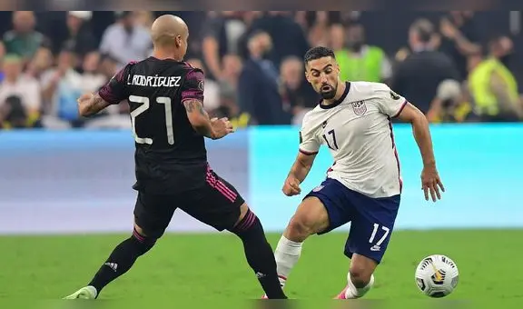 ¿Qué canales transmiten México vs. Estados Unidos EN VIVO por amistoso internacional?