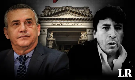 Caso Hugo Bustíos: trasladan a Daniel Urresti al penal Virgen de la Merced