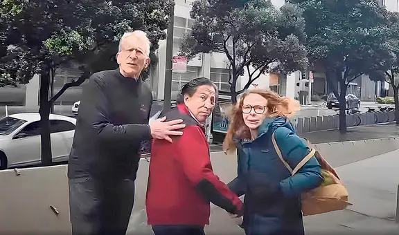 Alejandro Toledo: Tribunal de EE. UU. rechaza recurso y se niega a seguir suspendiendo extradición