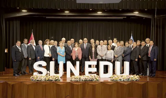 Procuraduría Anticorrupción denuncia al jefe de la Sunedu