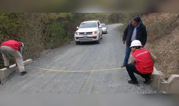 Pagan S/ 3 millones por obra irregular en La Libertad