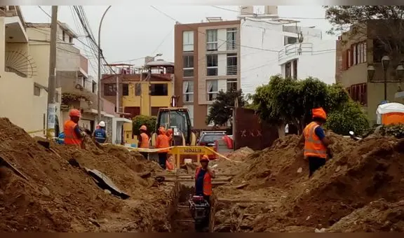 Sedalib tiene avanzado dos proyectos emblemáticos para la ciudad de Trujillo