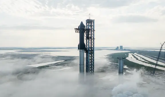 SpaceX anuncia nueva fecha para el lanzamiento de Starship