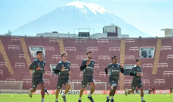 Melgar el mejor club peruano, según ranking internacional