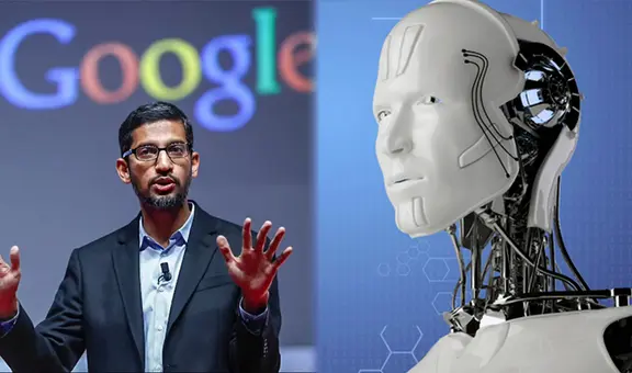 CEO de Google piensa igual que Elon Musk: "La sociedad no está preparada para el ritmo de la IA"