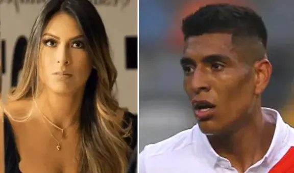 Rosa Fuentes denunciará a Paolo Hurtado por violencia psicológica y pensión de alimentos