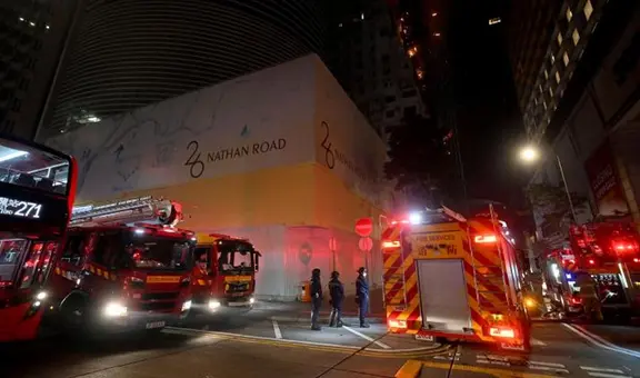 Tragedia en China: incendio en hospital de Pekín deja al menos 21 muertos