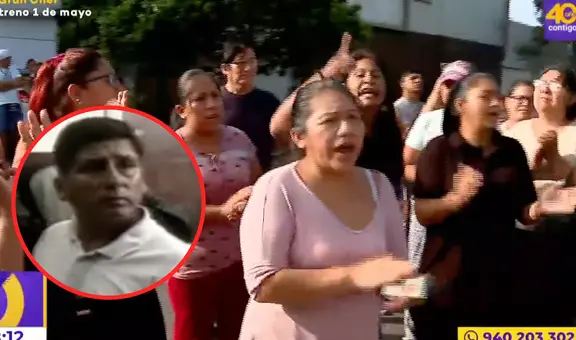 Padres exigen expulsar a maestro de colegio emblemático tras presunta denuncia por pedofilia